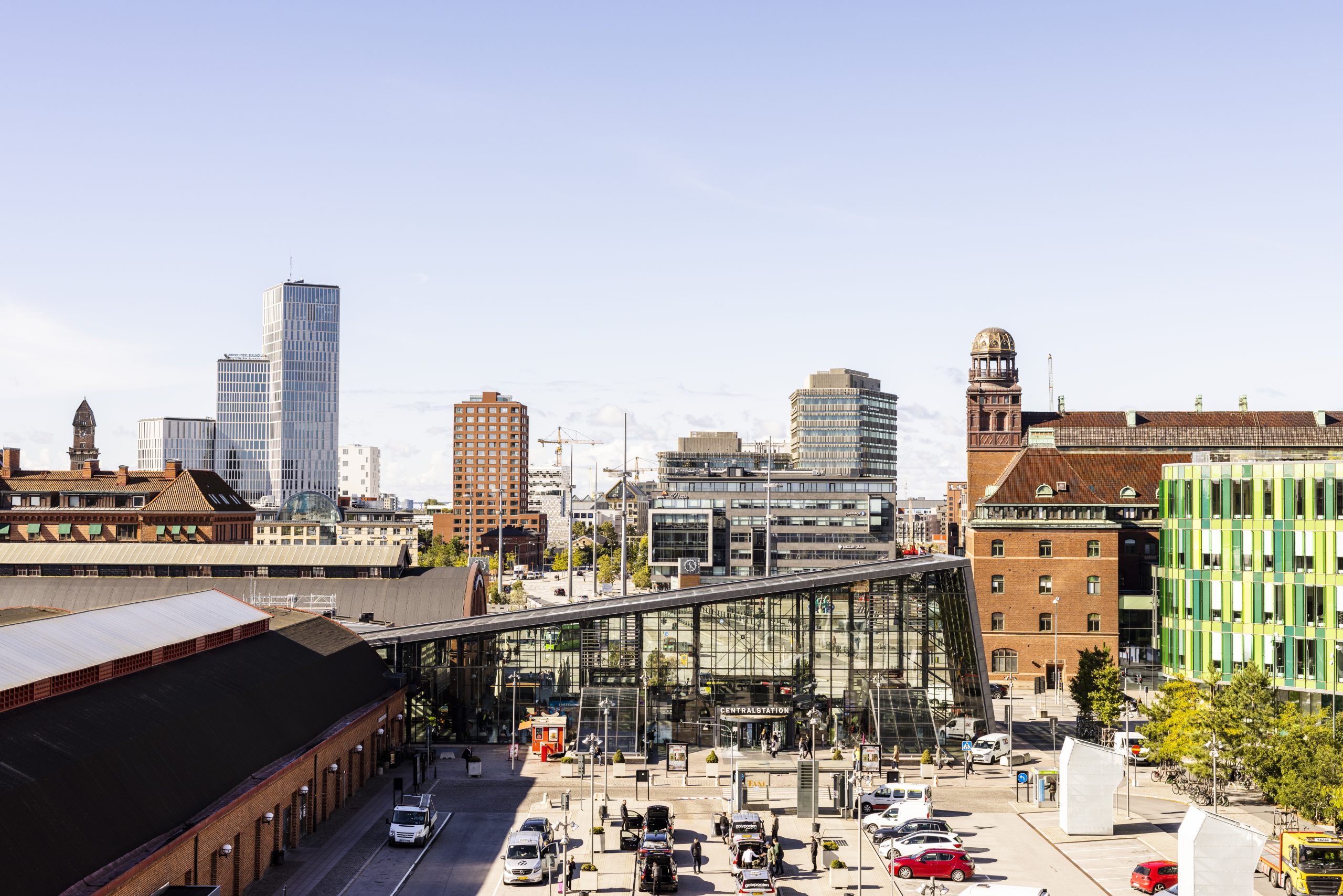 centralen